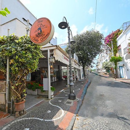 Villa Diana - Beach & Rooms 이스키아 외부 사진