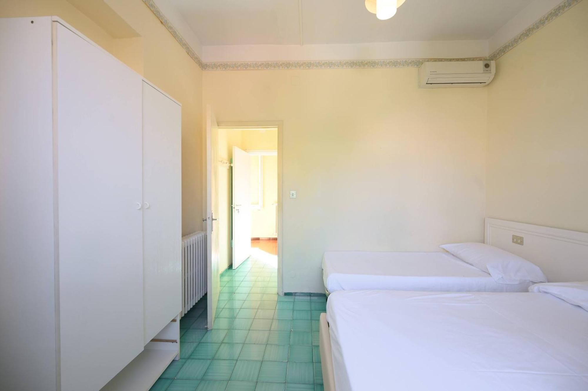 Villa Diana - Beach & Rooms 이스키아 외부 사진