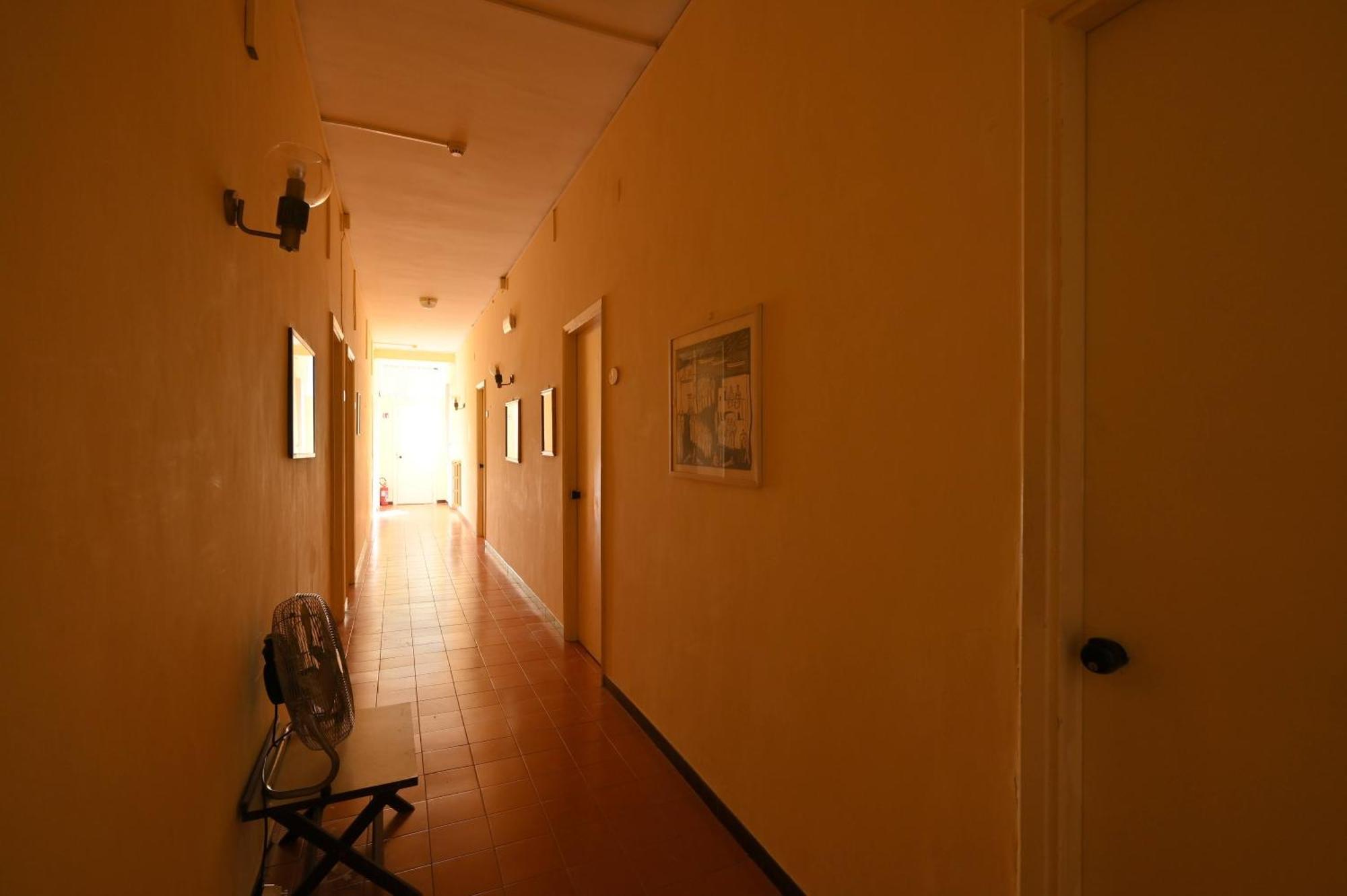 Villa Diana - Beach & Rooms 이스키아 외부 사진