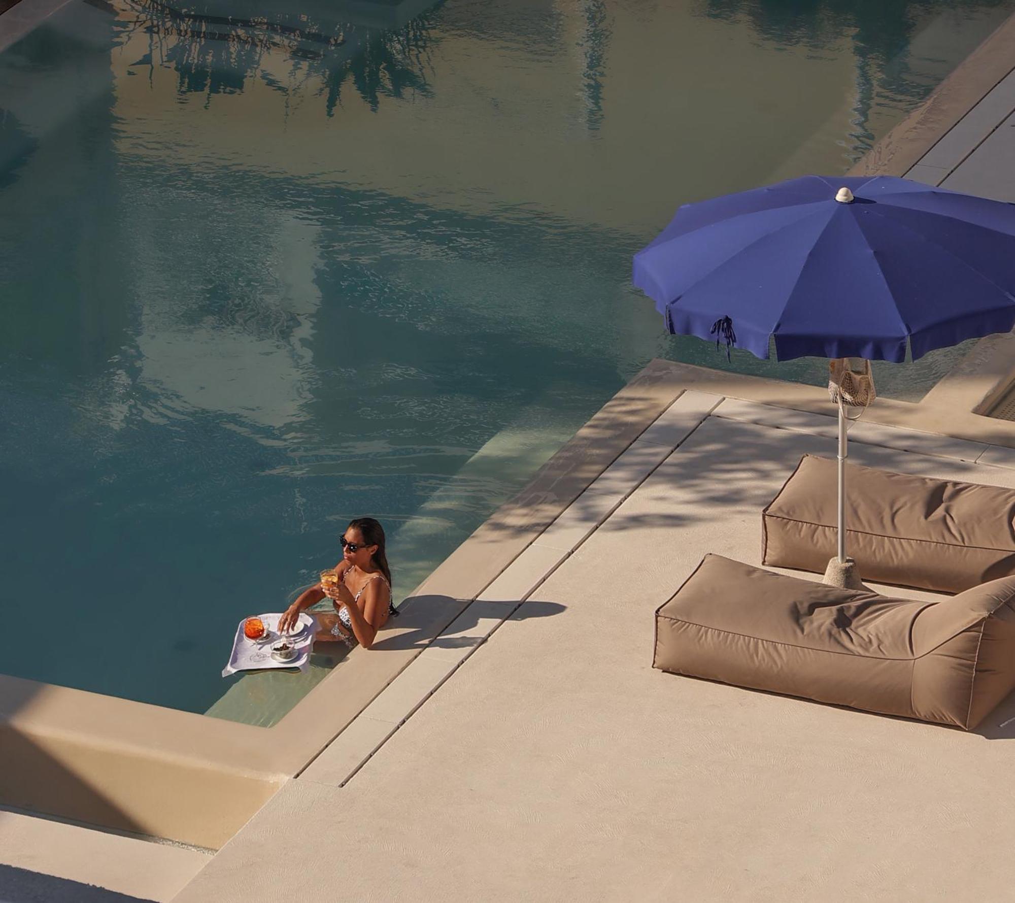 Villa Diana - Beach & Rooms 이스키아 외부 사진