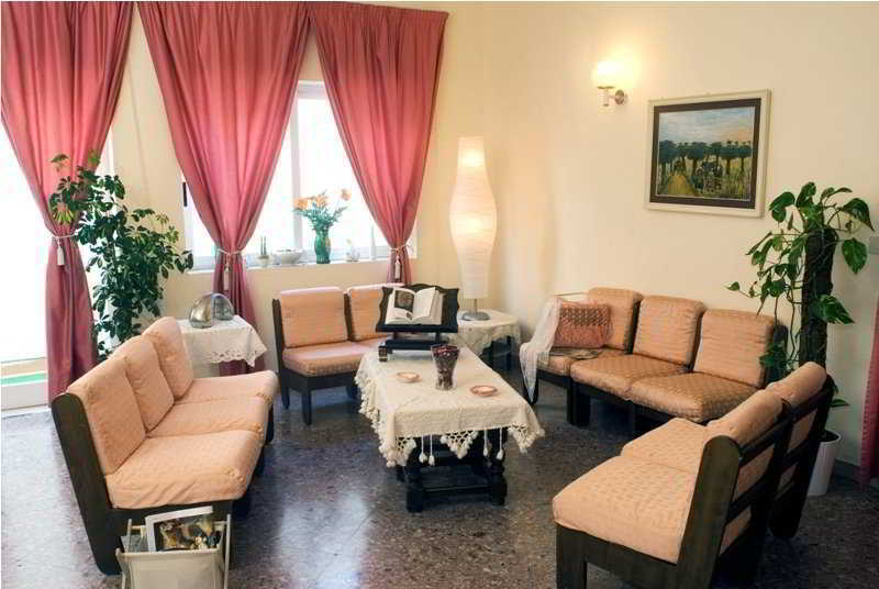 Villa Diana - Beach & Rooms 이스키아 외부 사진