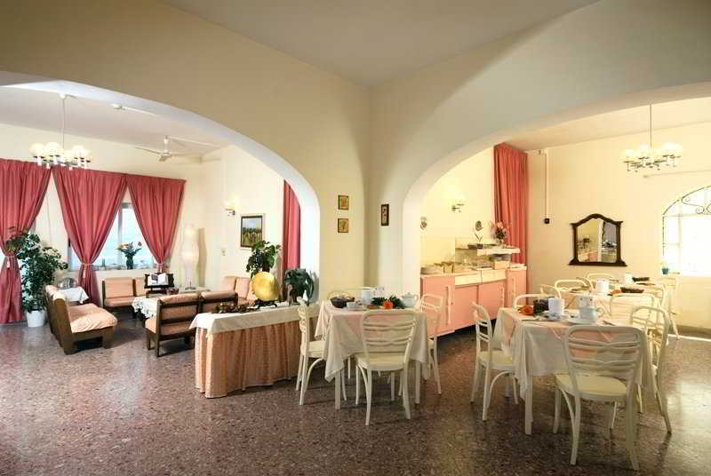 Villa Diana - Beach & Rooms 이스키아 외부 사진